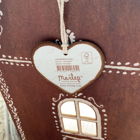 Maileg Gingerbread House - Picture 5 of 5